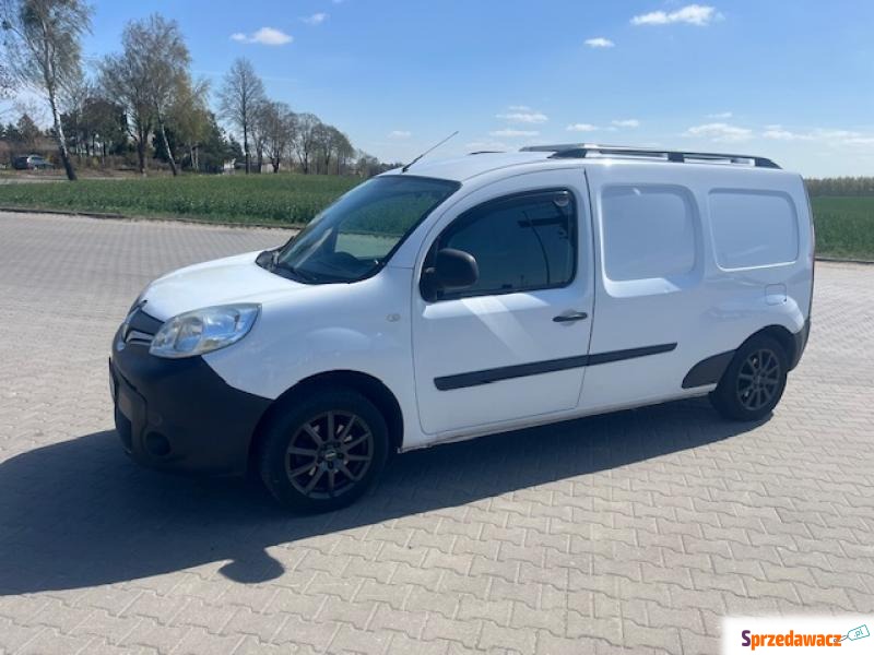 Renault Kangoo  Minivan/Van 2018,  1.5 diesel - Na sprzedaż za 39 900 zł - Chojnice