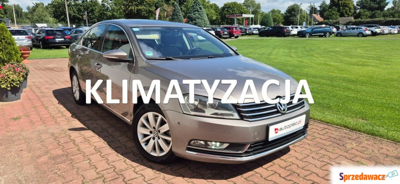 Volkswagen Passat  Sedan/Limuzyna 2010,  1.4 benzyna - Na sprzedaż za 28 800 zł - Paproć
