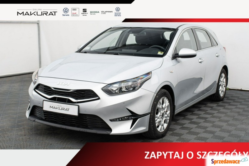 Kia Ceed  Hatchback 2022,  1.5 benzyna - Na sprzedaż za 52 850 zł - Gdynia