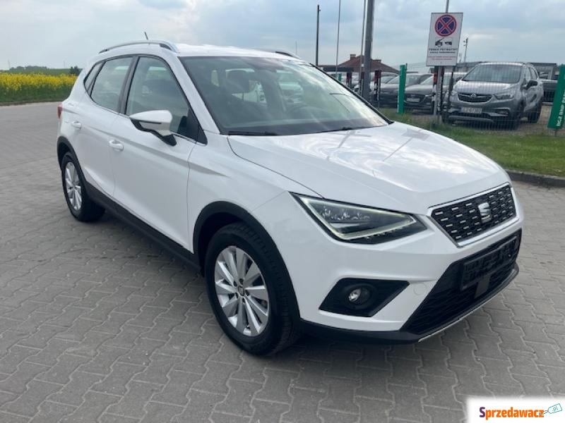Seat Arona  SUV 2021,  1.0 benzyna, automat - Na sprzedaż za 55 900 zł - Chojnice
