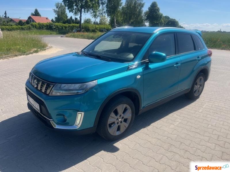 Suzuki Vitara  SUV 2021,  1.4 hybryda, automat - Na sprzedaż za 59 900 zł - Chojnice