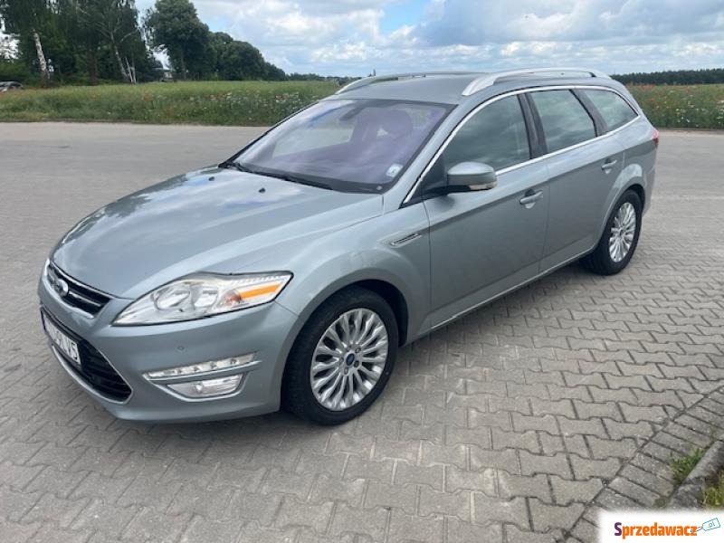 Ford Mondeo  Kabriolet 2012,  0.2 benzyna, automat - Na sprzedaż za 23 900 zł - Chojnice