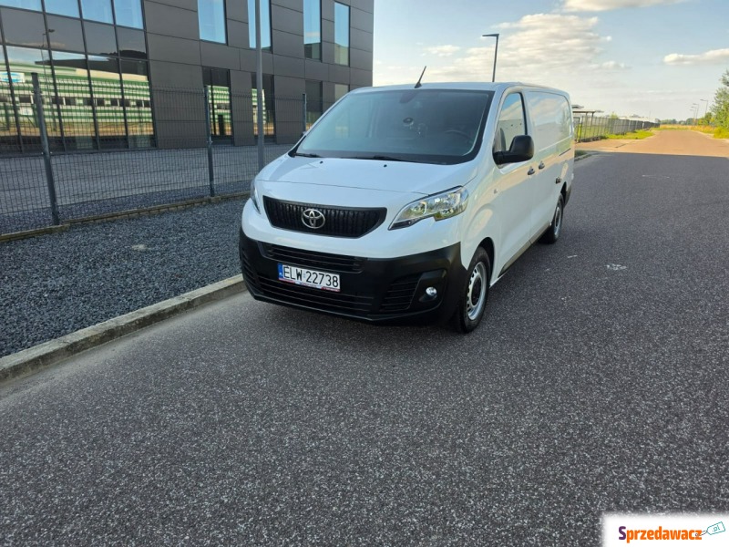 Toyota ProAce  Bus 2020,  2.0 diesel - Na sprzedaż za 65 990 zł - Pabianice
