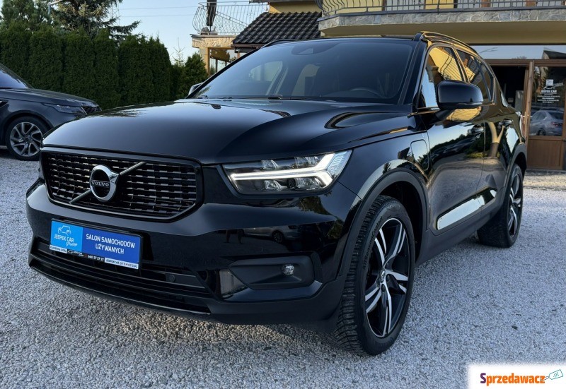 Volvo   SUV 2021,  1.5 hybryda, automat - Na sprzedaż za 89 900 zł - Kamienna Góra