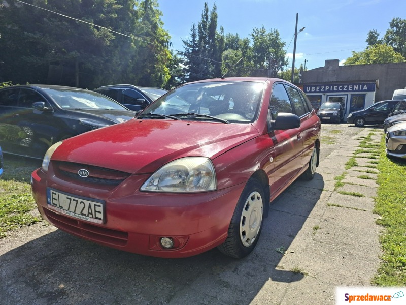 Kia Rio  Kombi 2005,  1.3 benzyna+LPG - Na sprzedaż za 3 700,00 zł - Łódź