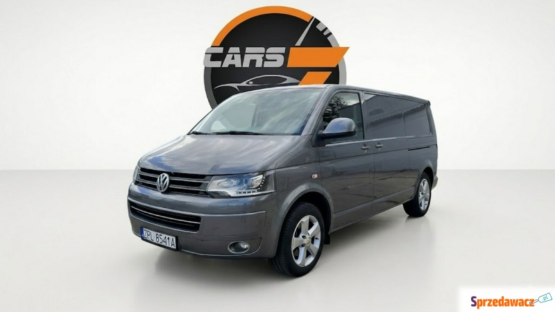 Volkswagen Transporter 2014,  2.0 diesel - Na sprzedaż za 43 000 zł - Szczecin