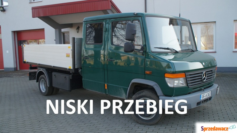 Mercedes - Benz V-klasa 2000,  2.9 diesel - Na sprzedaż za 59 999 zł - Miastków Kościelny