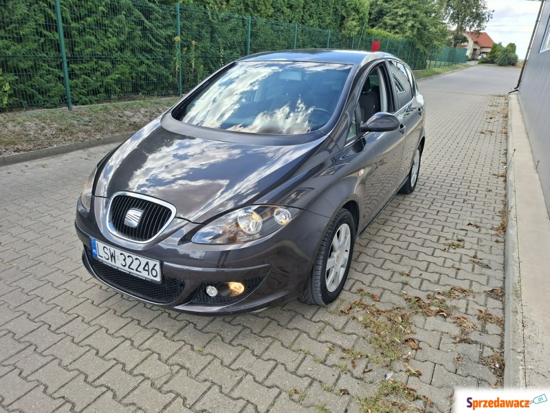 Seat Toledo  Minivan/Van 2005,  1.9 diesel - Na sprzedaż za 8 990,00 zł - Jacków