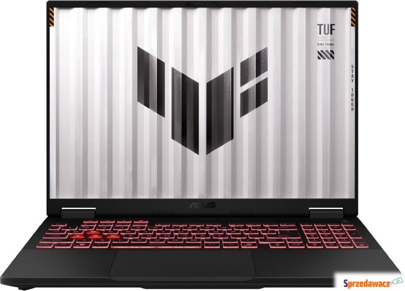 Laptop Asus TUF Gaming A16 FA608 Ryzen 7 260 /... - Laptopy - Inowrocław