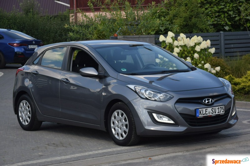 Hyundai i30  Hatchback 2013,  1.4 benzyna - Na sprzedaż za 28 900 zł - Majdan Sieniawski