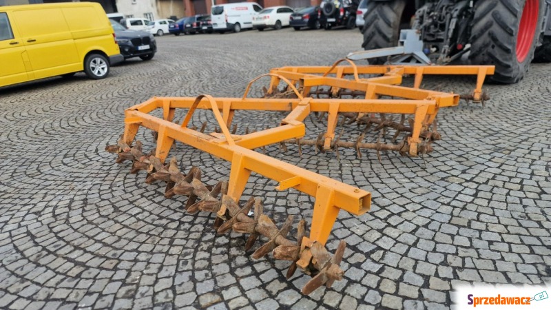 Lemken Agregat Uprawowy - Agregat Uprawowy - Pojazdy specjalistyczne - Głogówek