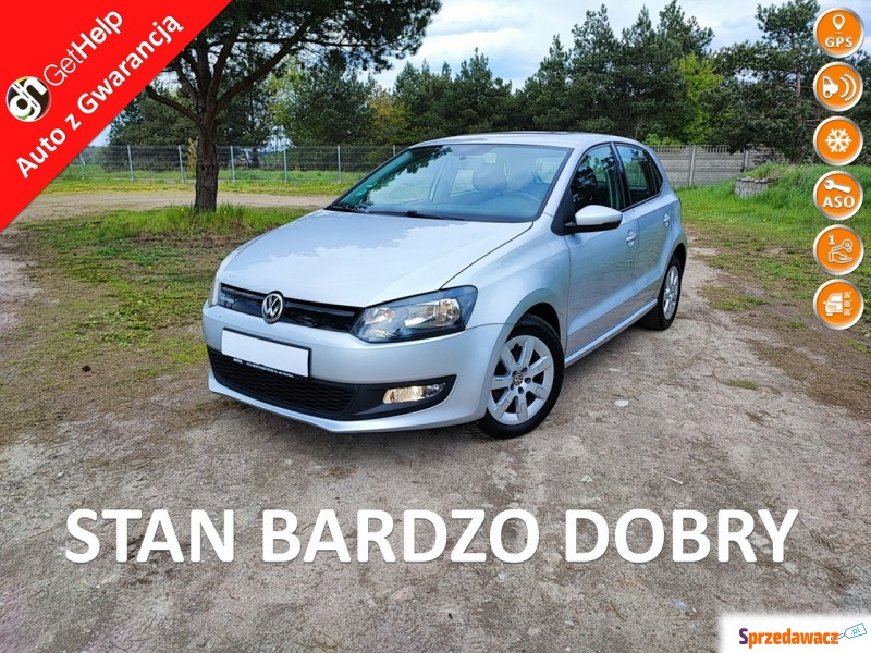 Volkswagen Polo  Hatchback 2012,  1.2 diesel - Na sprzedaż za 19 990 zł - Piła