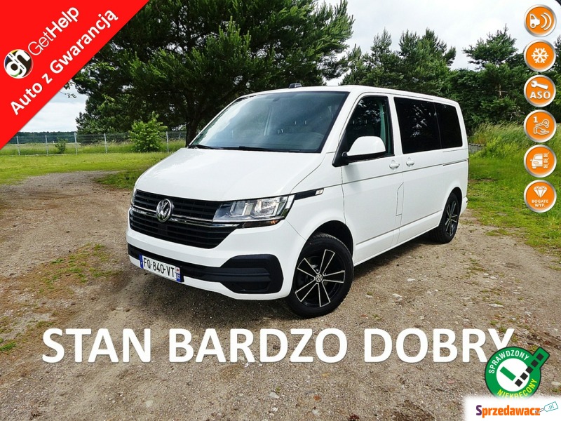 Volkswagen Transporter  Bus 2020,  2.0 diesel - Na sprzedaż za 69 999 zł - Piła