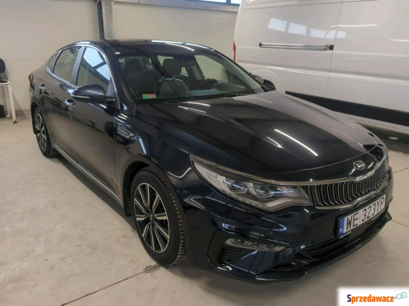 Kia Optima  Sedan/Limuzyna 2019,  1.6 benzyna, automat - Na sprzedaż za 68 800 zł - Pęcice