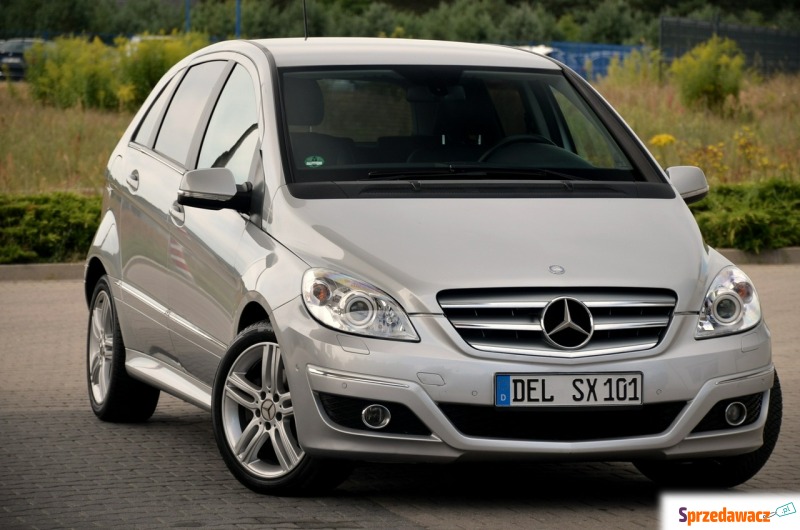 Mercedes - Benz B-klasa  Hatchback 2011,  2.0 diesel, automat - Na sprzedaż za 17 900 zł - Ostrów Mazowiecka