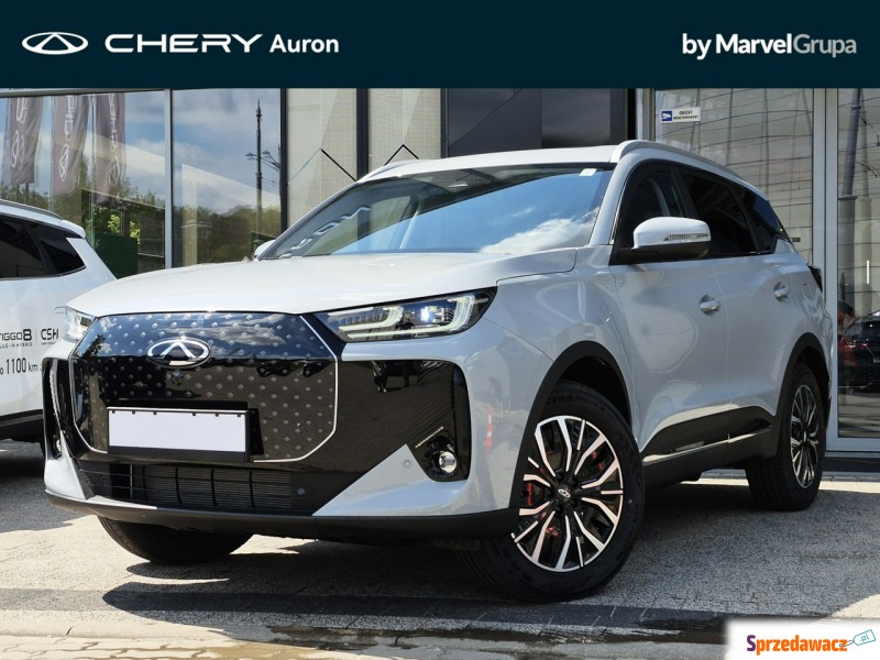 Chery Tiggo 7  SUV 2026,  1.5 hybryda, automat - Na sprzedaż za 154 900 zł - Łódź