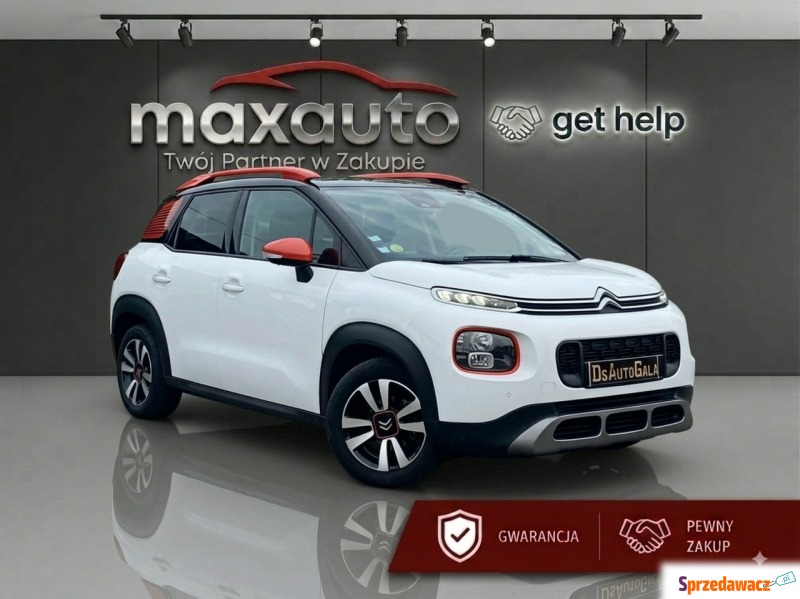 Citroen C3 Aircross  SUV 2019,  1.5 diesel - Na sprzedaż za 31 700 zł - Zwoleń