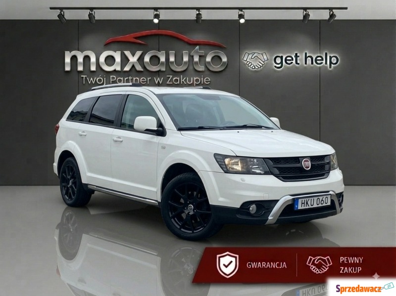 Fiat Freemont  SUV 2015,  2.0 diesel, automat - Na sprzedaż za 39 900 zł - Zwoleń