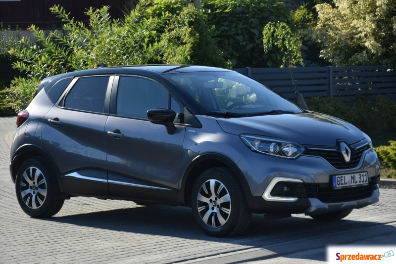 Renault Captur  SUV 2019,  0.9 benzyna - Na sprzedaż za 43 900 zł - Majdan Sieniawski
