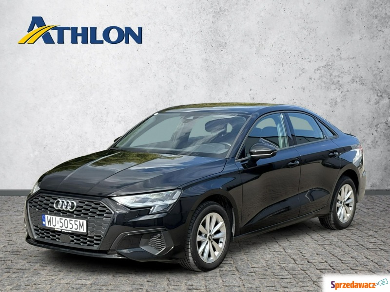 Audi A3  Sedan/Limuzyna 2021,  1.0 benzyna, automat - Na sprzedaż za 78 800 zł - Jawczyce