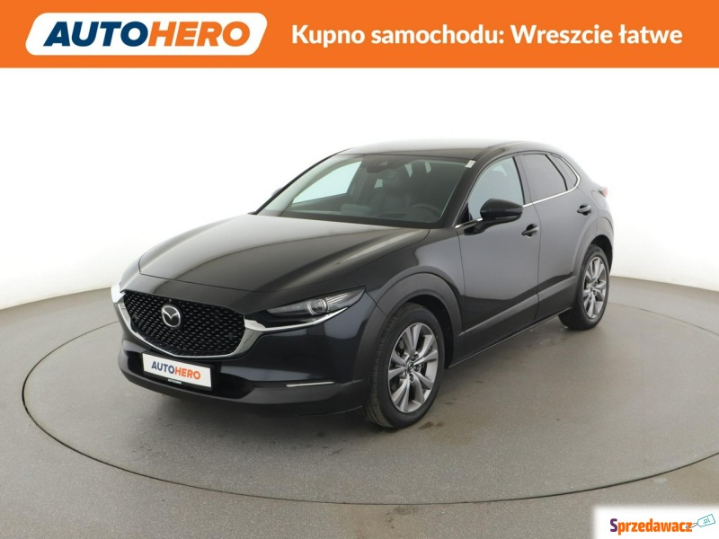 Mazda CX-30  SUV 2019,  2.0 benzyna - Na sprzedaż za 76 800 zł - Warszawa