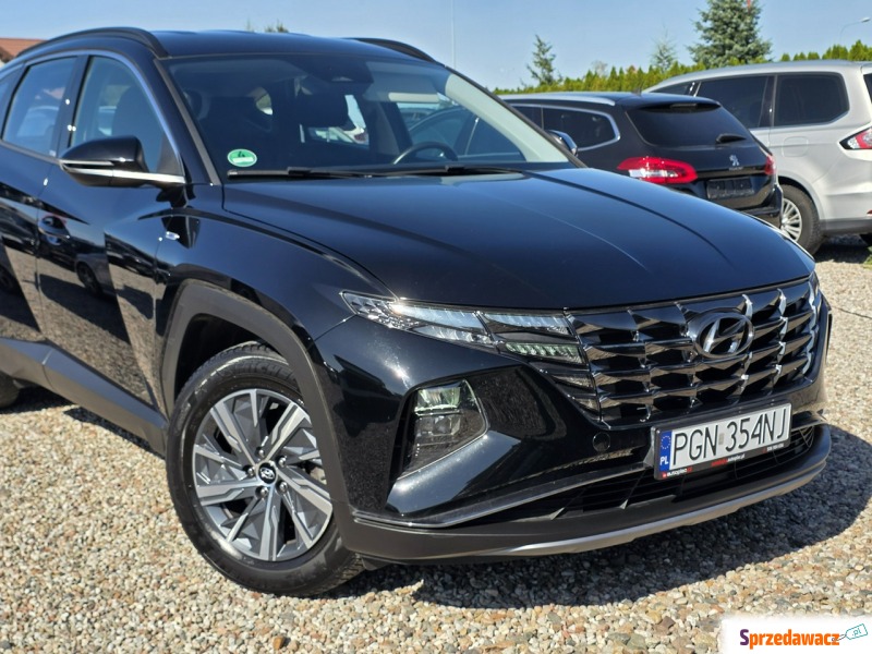Hyundai Tucson  SUV 2021,  1.6 benzyna - Na sprzedaż za 89 900 zł - Gniezno