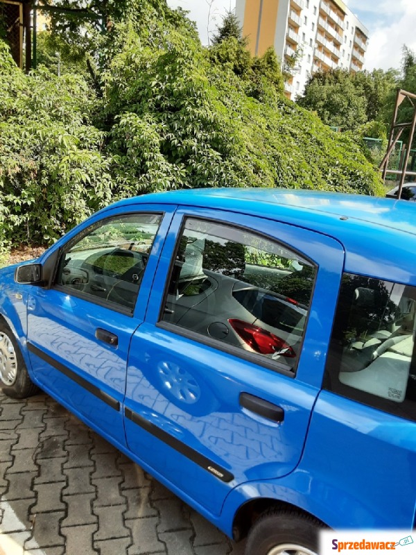 Fiat Panda  Hatchback 2005,  1.2 diesel - Na sprzedaż za 4 500,00 zł - Radom