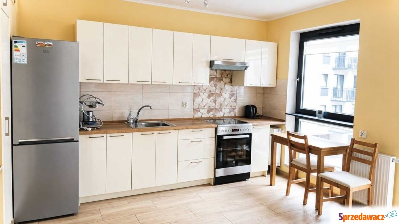 Mieszkanie dwupokojowe Wrocław - Śródmieście,   30 m2, pierwsze piętro - Do wynajęcia