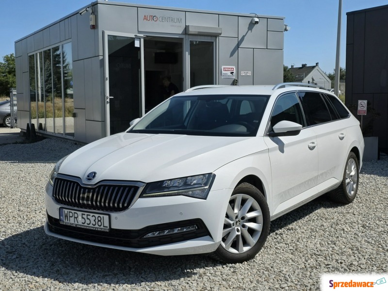 Skoda Superb  Kombi 2023,  2.0 diesel, automat - Na sprzedaż za 94 900 zł - Wrocław