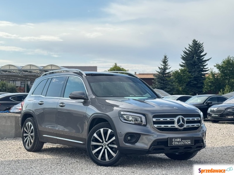 Mercedes - Benz   SUV 2021,  2.0 benzyna, automat - Na sprzedaż za 119 500 zł - Michałowice-Wieś