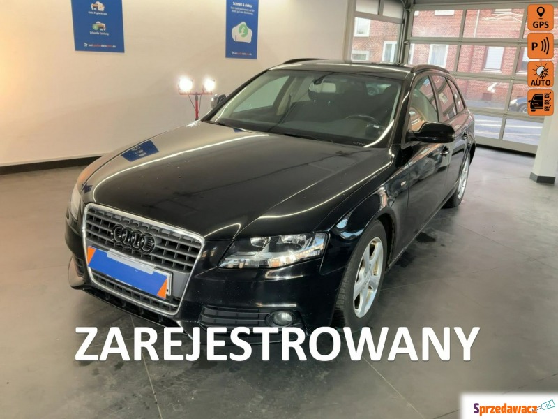 Audi A4  Kombi 2009,  2.0 diesel - Na sprzedaż za 18 800 zł - Wejherowo