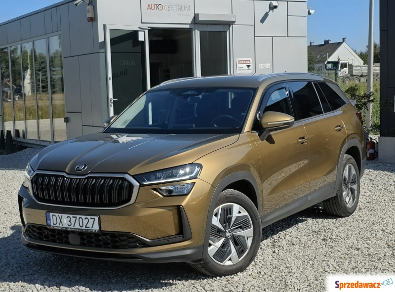 Skoda Kodiaq  SUV 2024,  2.0 diesel, automat - Na sprzedaż za 167 900 zł - Wrocław