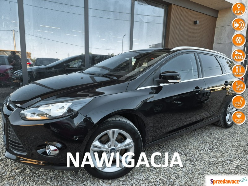 Ford Focus  Kombi 2012,  1.6 benzyna - Na sprzedaż za 17 999 zł - Tychy