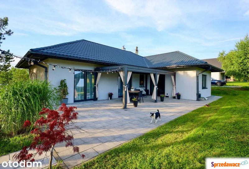 Sprzedam dom Kęty - ,  pow.  106 m2,  działka:   890 m2