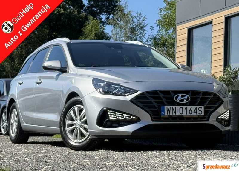 Hyundai i30  Kombi 2022,  1.0 benzyna - Na sprzedaż za 41 900 zł - Będzin