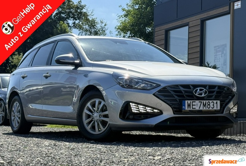 Hyundai i30  Kombi 2022,  1.0 benzyna - Na sprzedaż za 45 900 zł - Będzin
