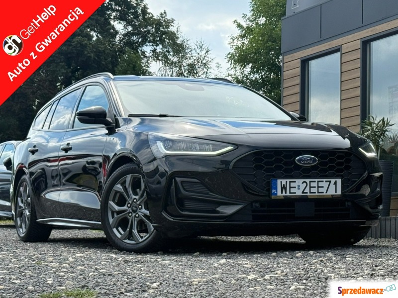 Ford Focus  Kombi 2024,  1.5 diesel, automat - Na sprzedaż za 79 900 zł - Będzin