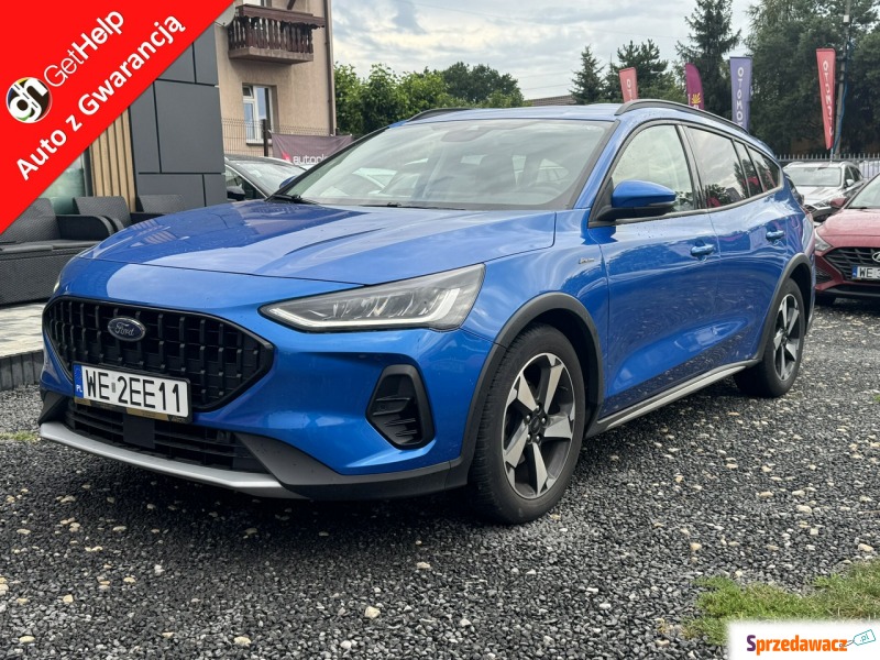 Ford Focus  Kombi 2024,  1.5 diesel, automat - Na sprzedaż za 79 900 zł - Będzin