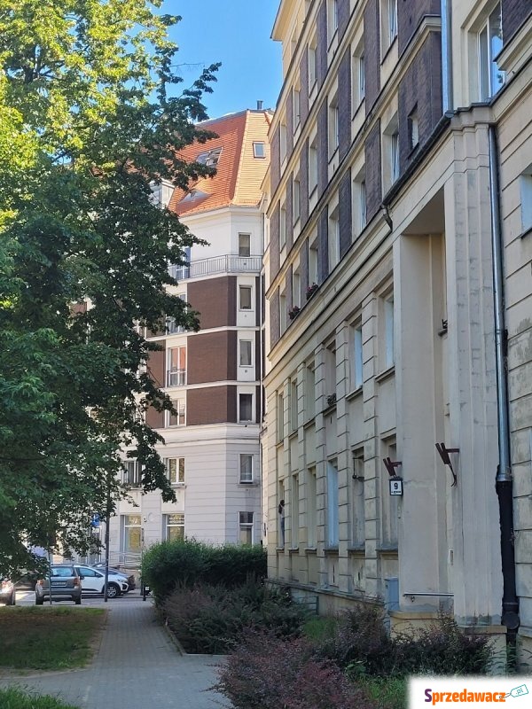Mieszkanie jednopokojowe Warszawa - Śródmieście,   35 m2 - Do wynajęcia