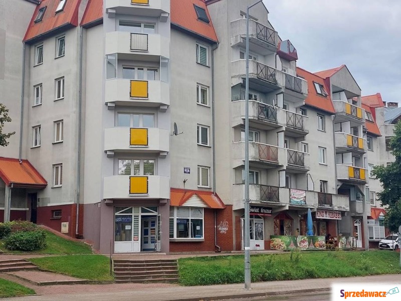 Lokal na wynajem - Lokale użytkowe do w... - Ełk