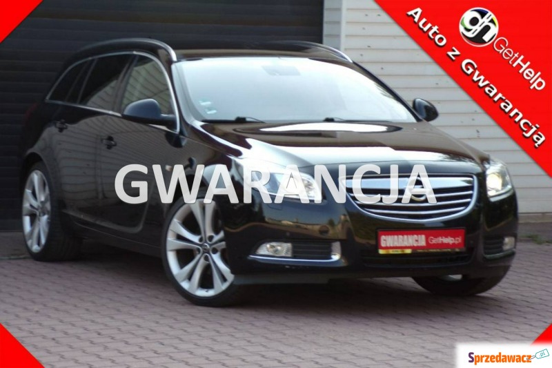 Opel Insignia  Kombi 2009,  2.0 benzyna - Na sprzedaż za 21 900 zł - Mikołów
