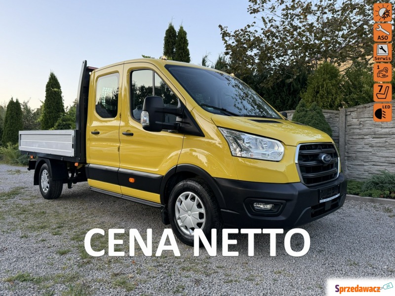 Ford Transit 2020,  2.0 diesel - Na sprzedaż za 79 827 zł - Piasek