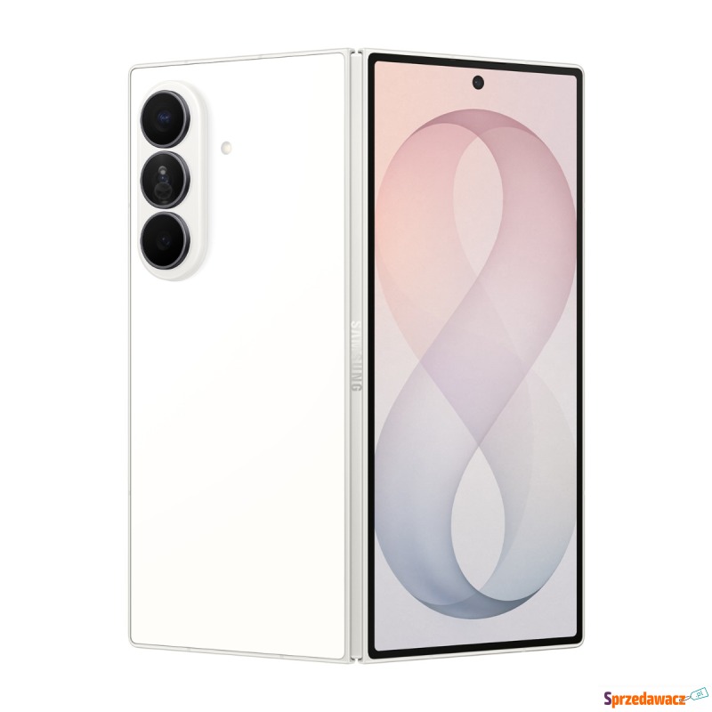 Smartfon Samsung Galaxy Fold8 Ultra 256GB kremowy - Smartfony - Kraków