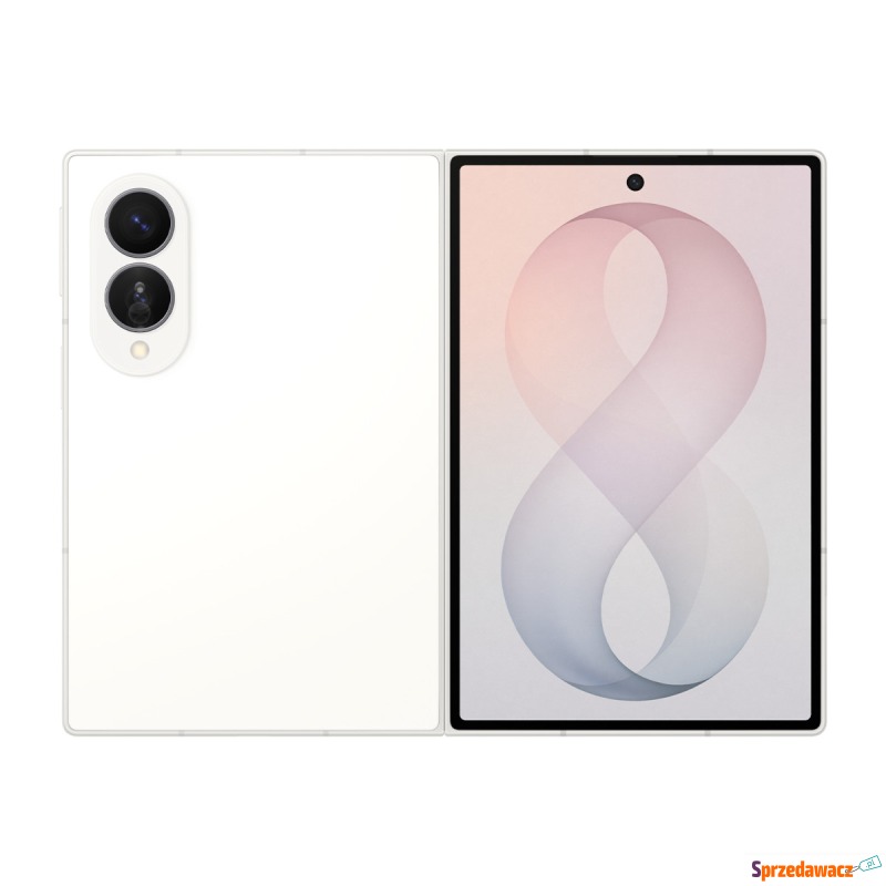 Smartfon Samsung Galaxy Z Fold8 256GB kremowy - Smartfony - Jelenia Góra