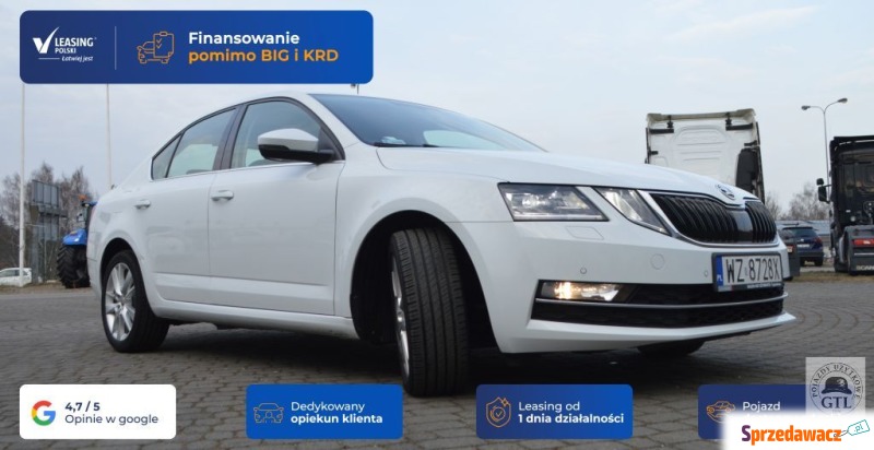 Skoda Octavia 2019