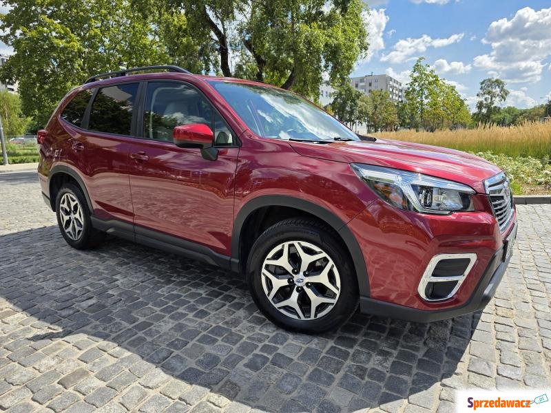 Subaru Forester 2020