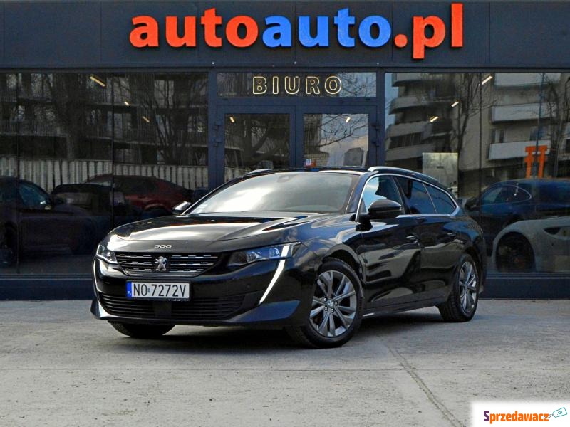 Peugeot 508 2019