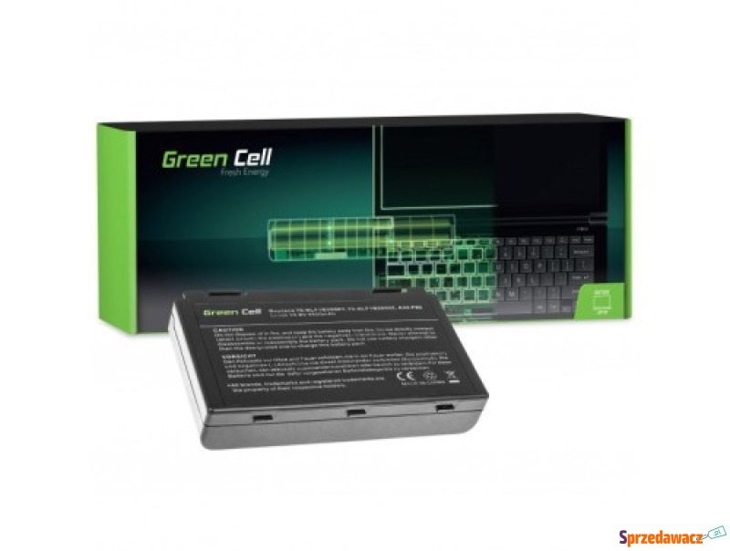 GREEN CELL BATERIA AS01 DO ASUS...