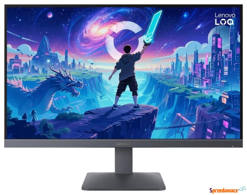 Lenovo LOQ 27Q-10 - 180Hz | QHD...
