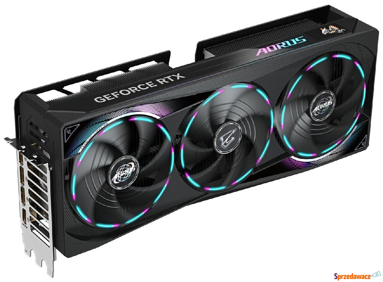 Gigabyte AORUS GeForce RTX 5080...